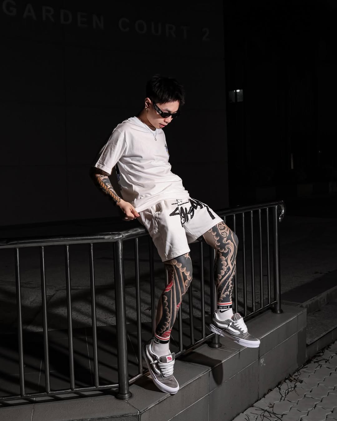 BỘ Graffiti Blossom