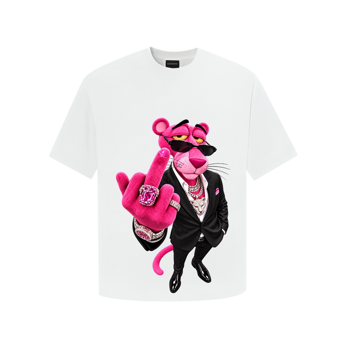 Pink Panther Boss
