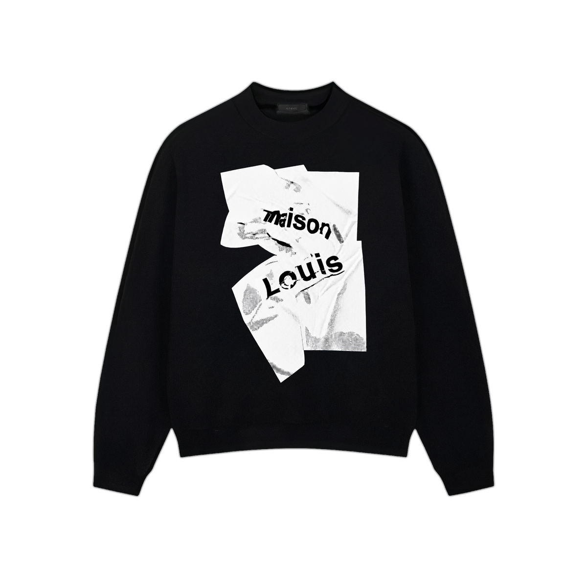 Sweater - WT Maison Fragment