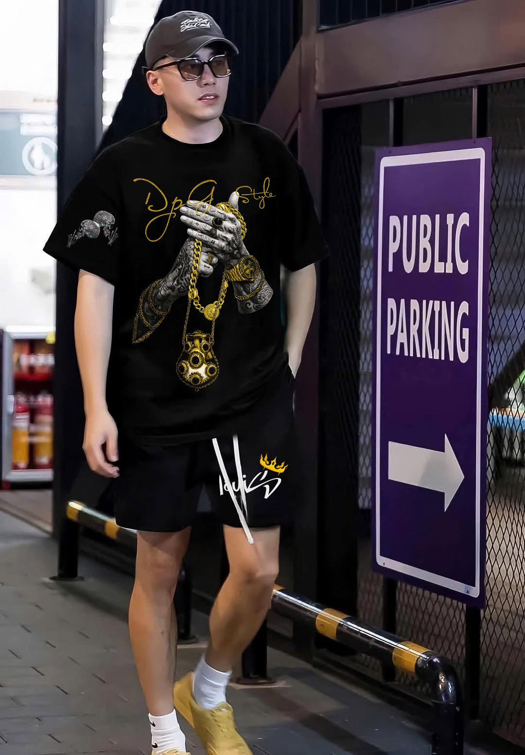 Áo Gold Flex