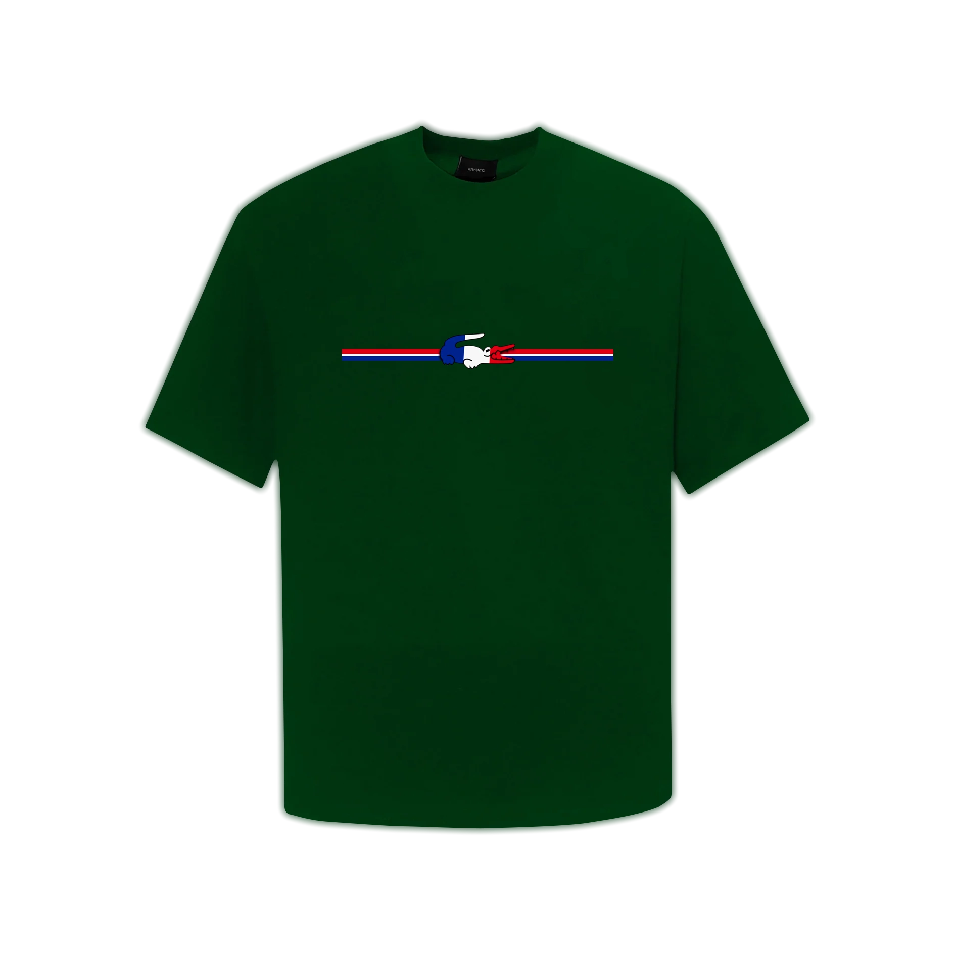 Áo Crocodile V1