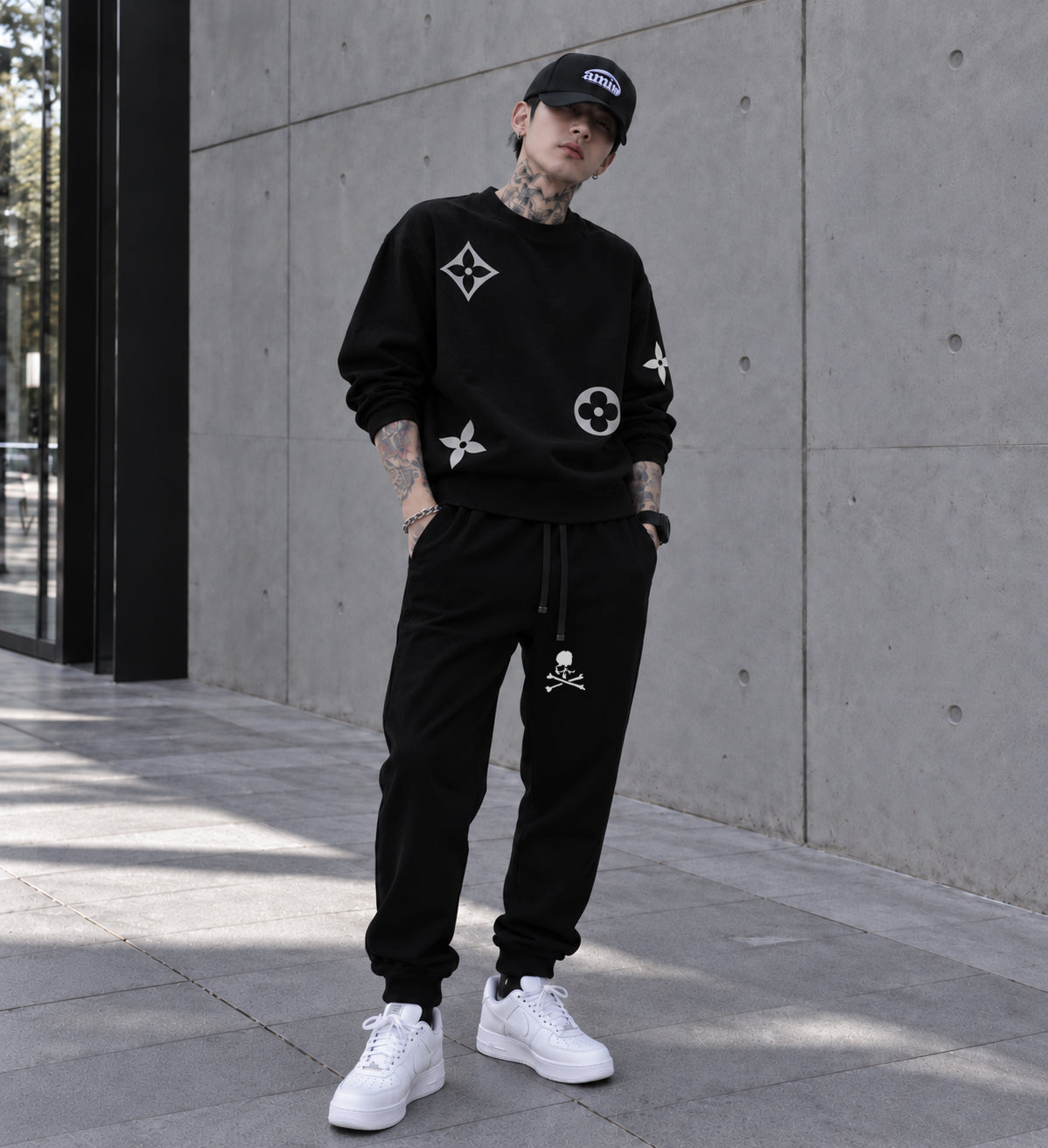 LOUIS - Jogger V10