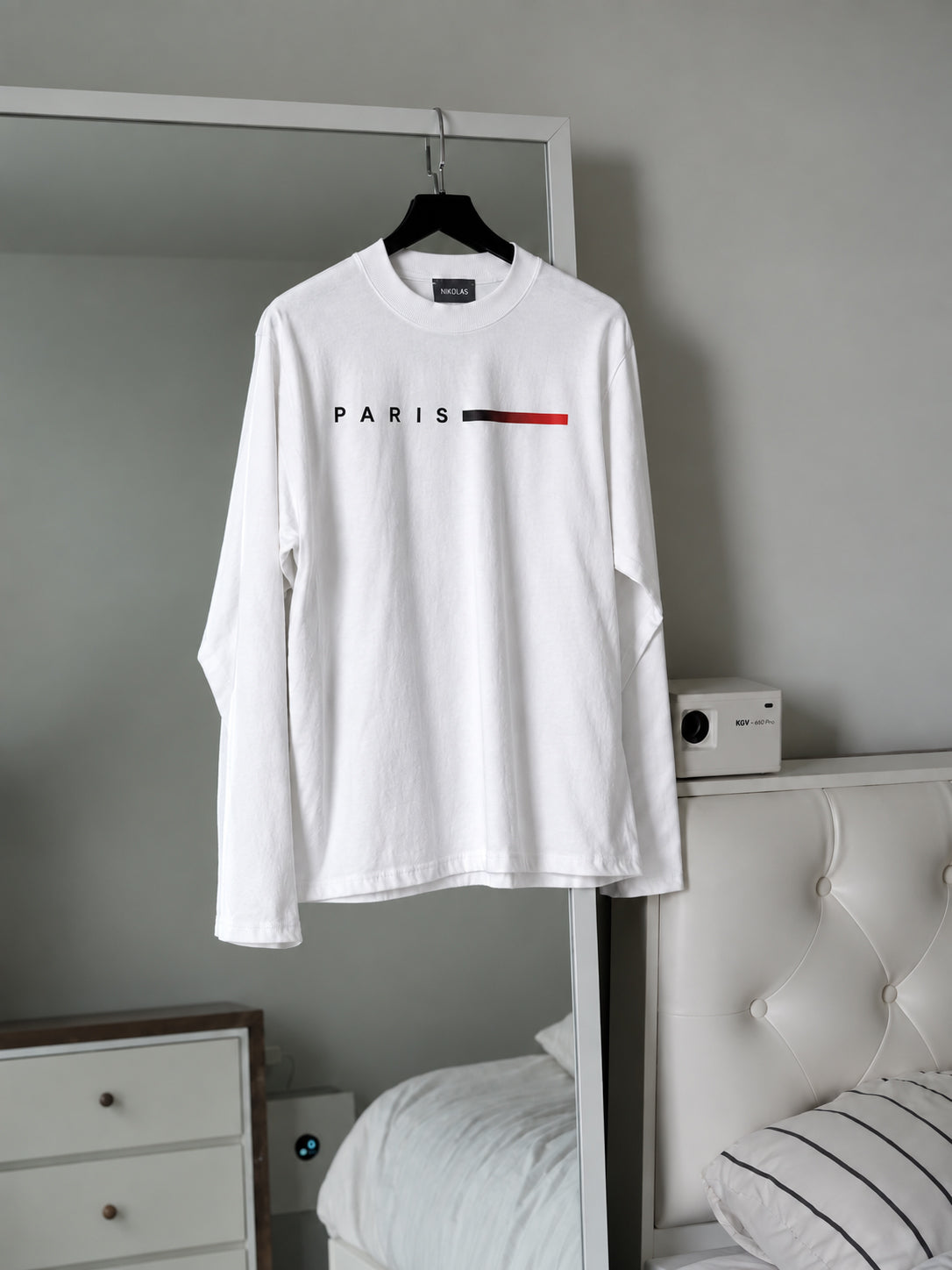LOUIS Paris Long Sleeve