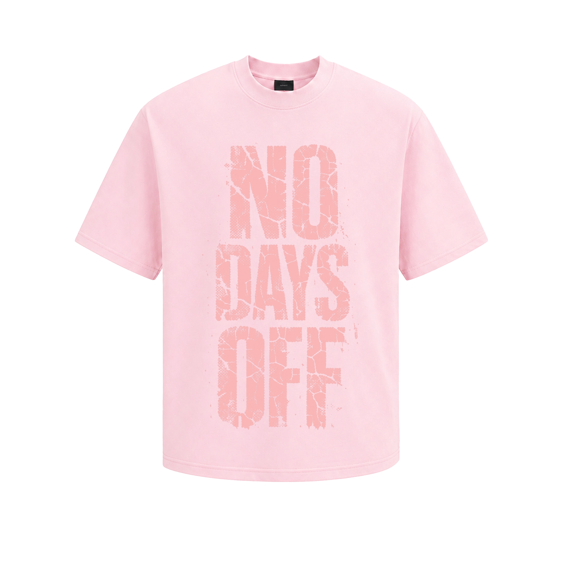 Áo No Days Off
