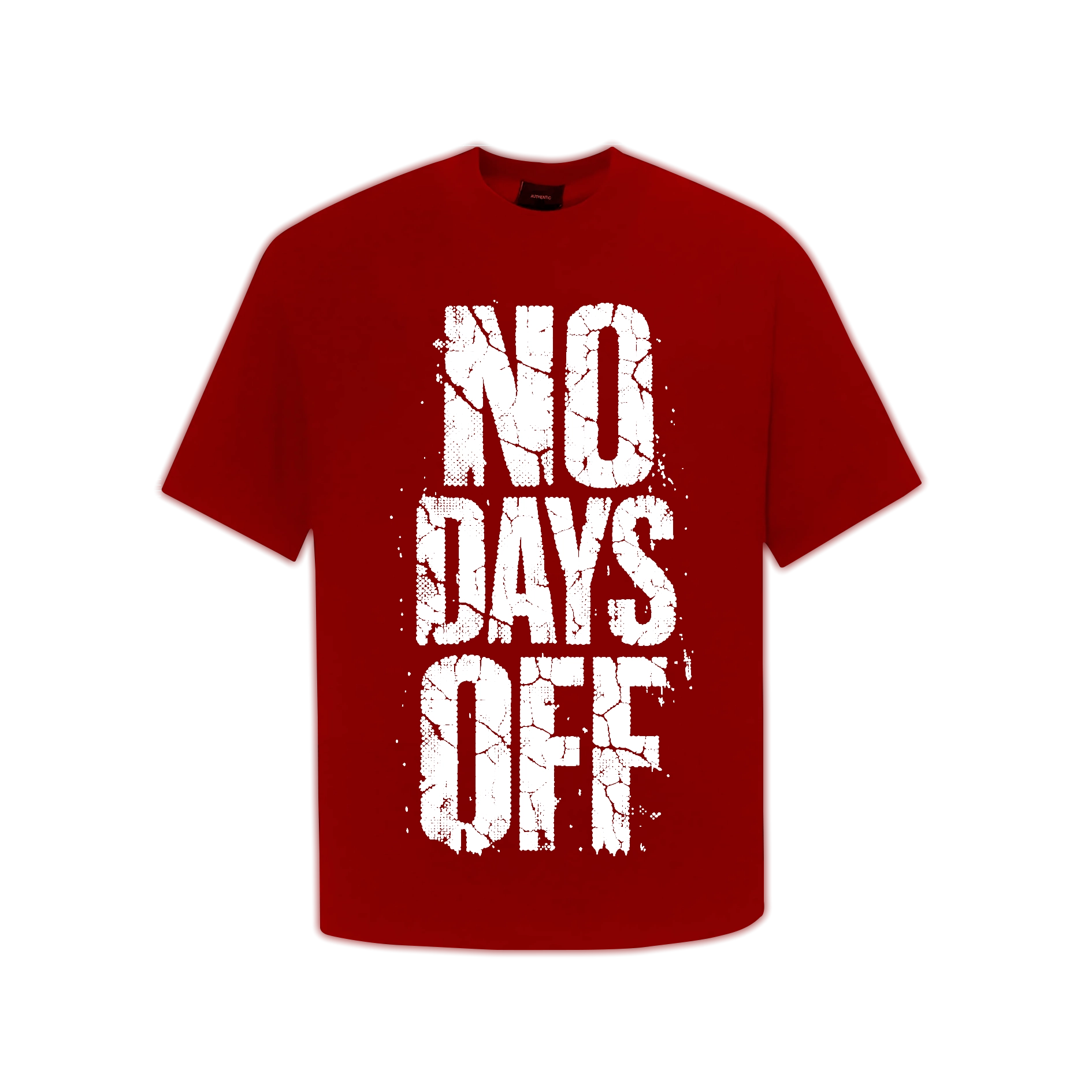 Áo No Days Off
