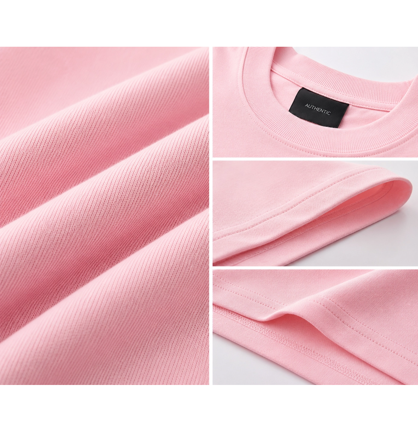 Áo Pink Gator