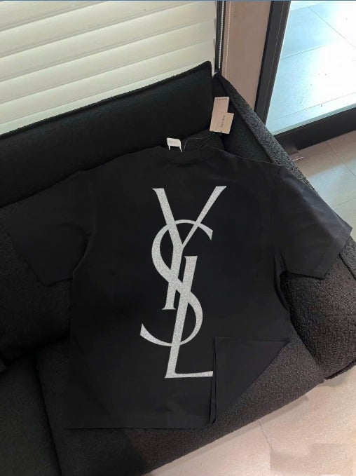 Áo Mono Silver Glow