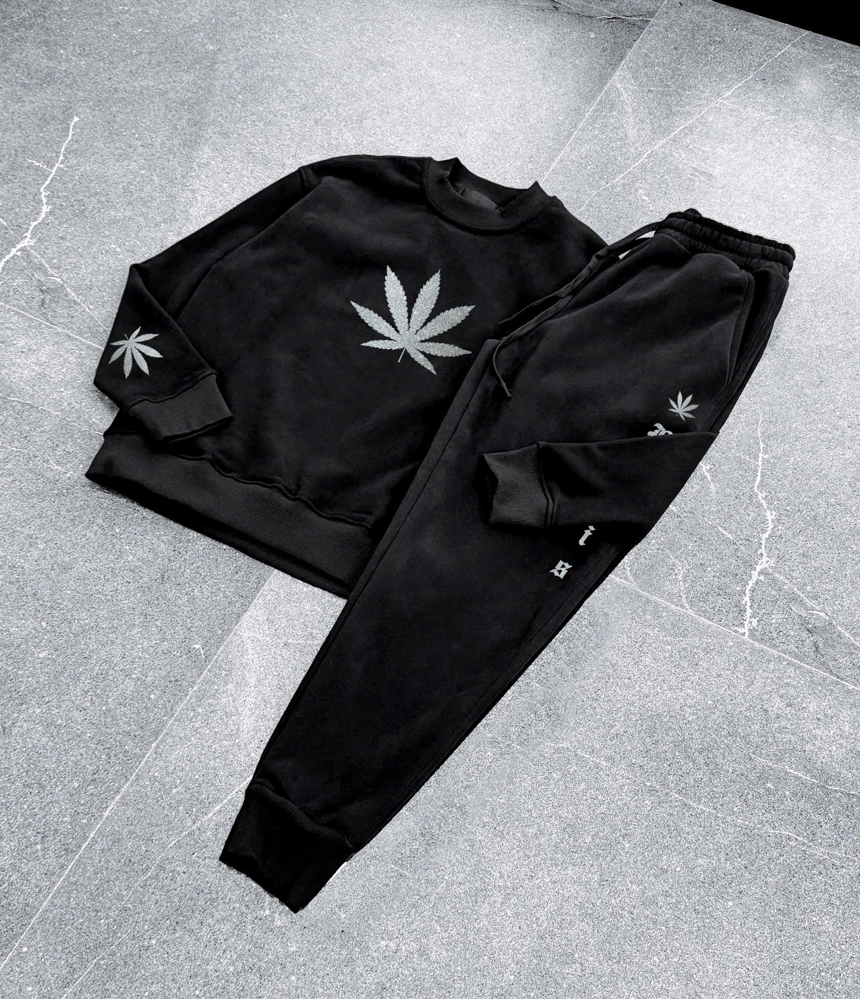 LOUIS - Jogger 010 Silver