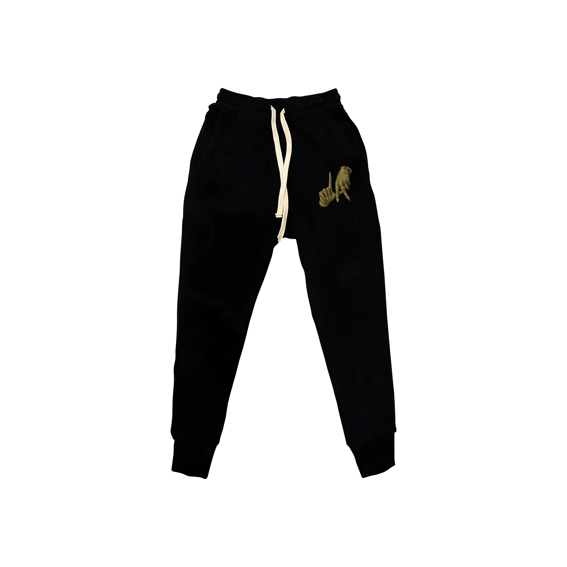 LOUIS - Jogger 013 LA gold