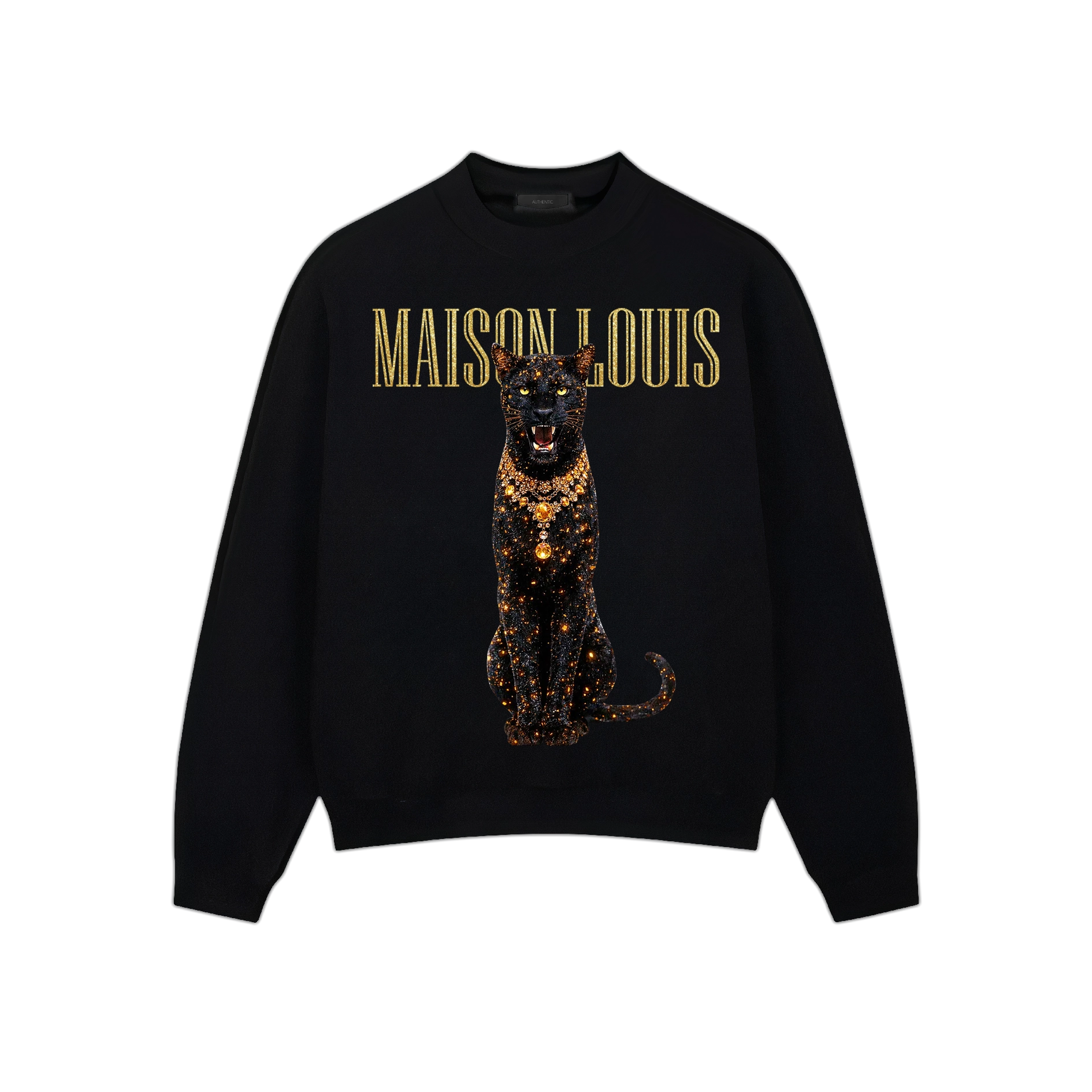 Sweater - WT 015 LOUIS MAISON