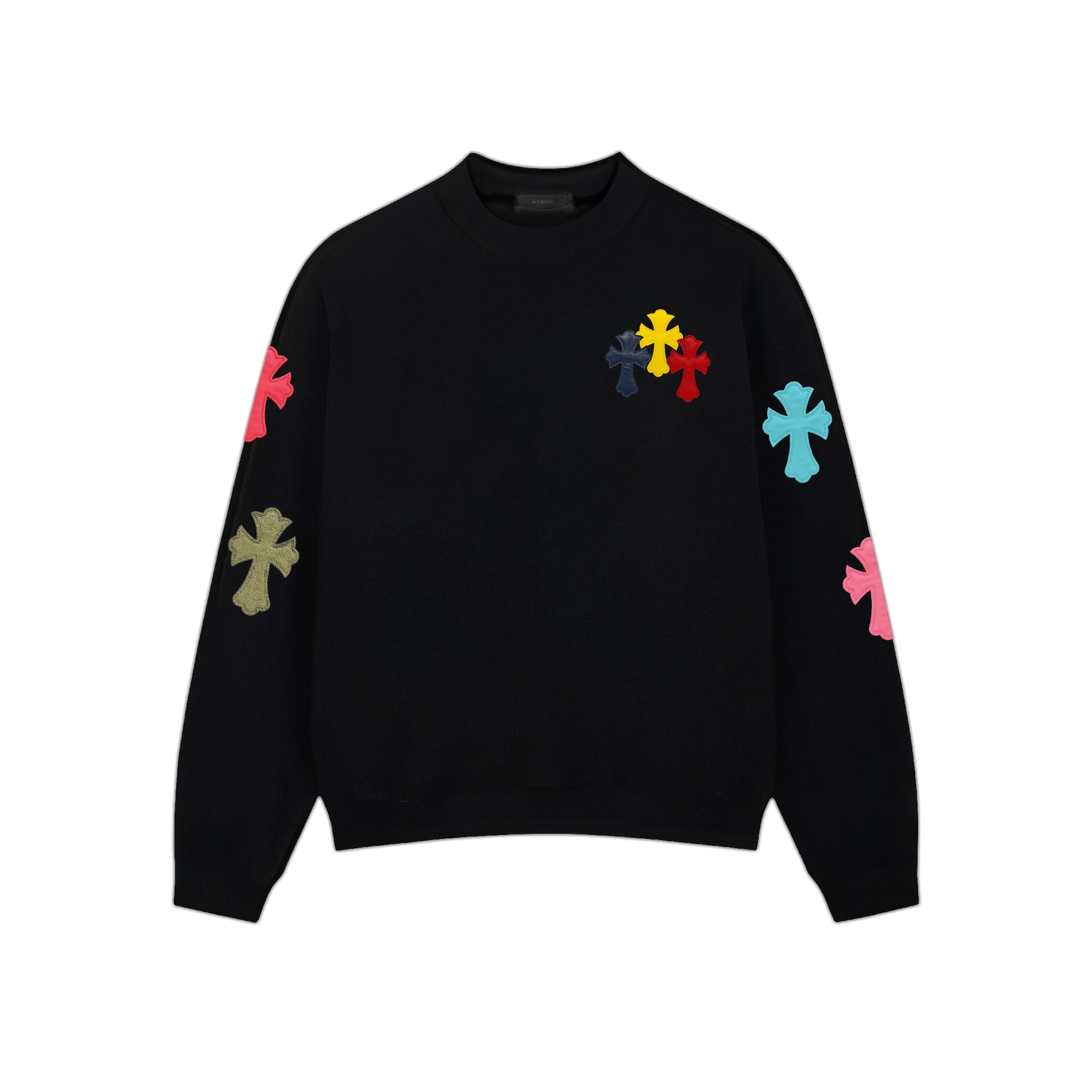 Sweater - WT 013 Chrome Hearts