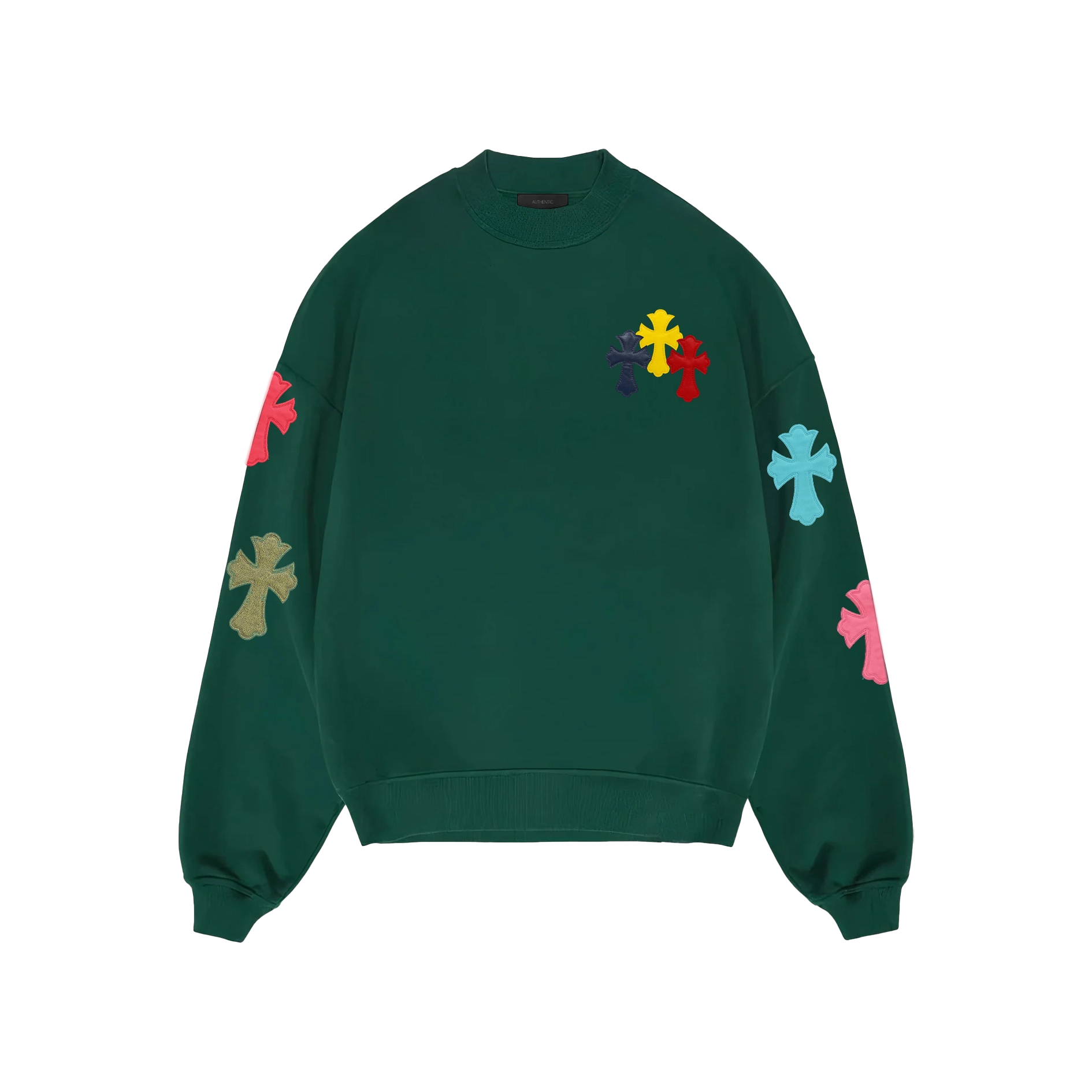 Sweater - WT 013 Chrome Hearts