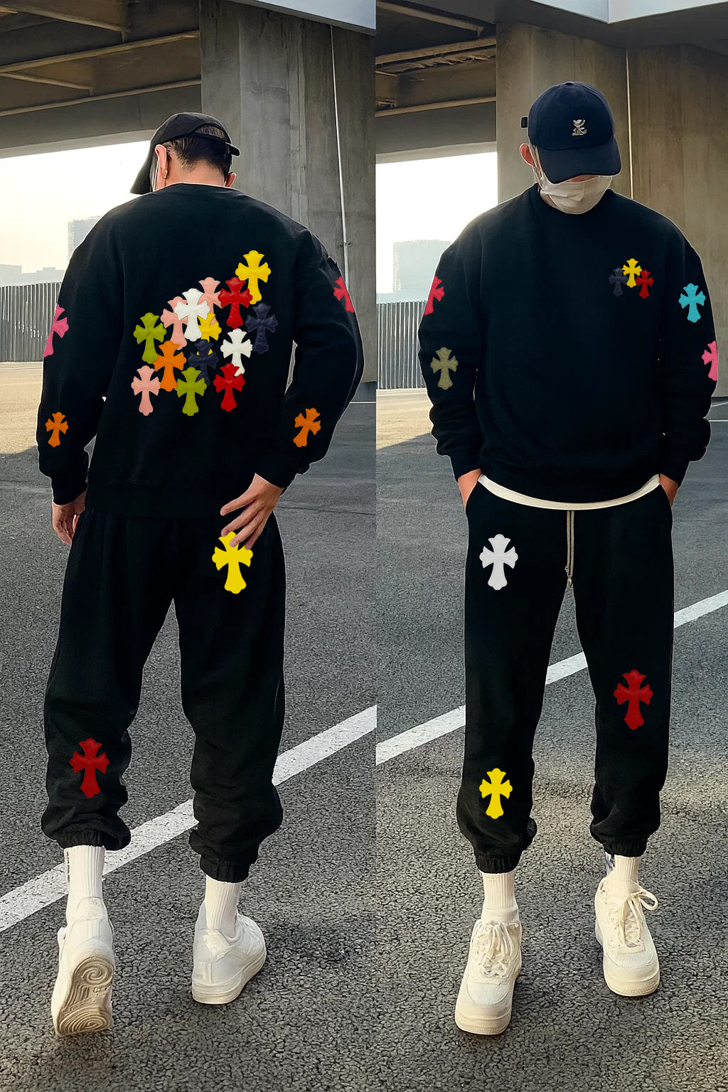 Sweater - WT 013 Chrome Hearts