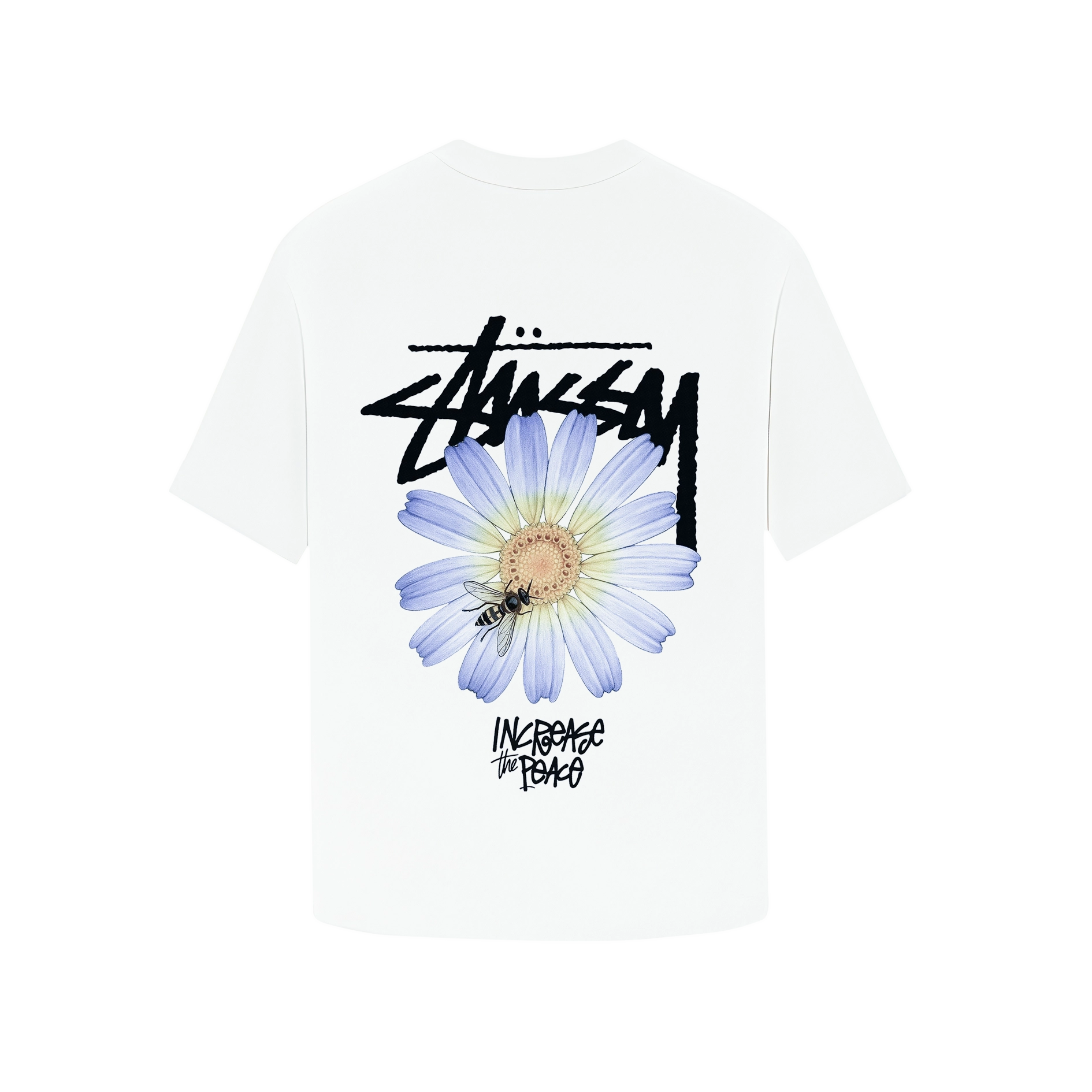 Áo Graffiti Blossom