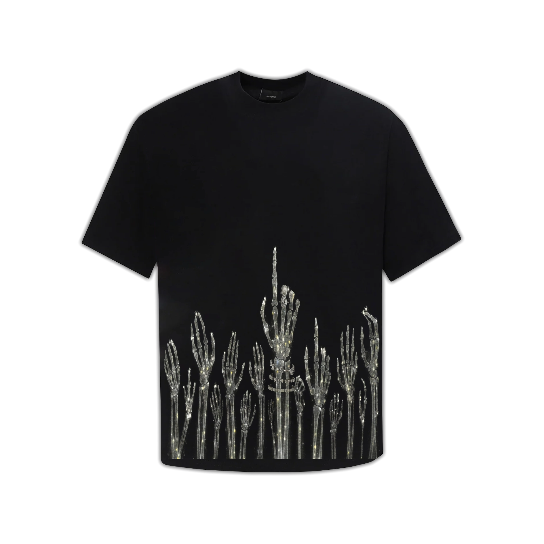 Áo Hands of Rebellion