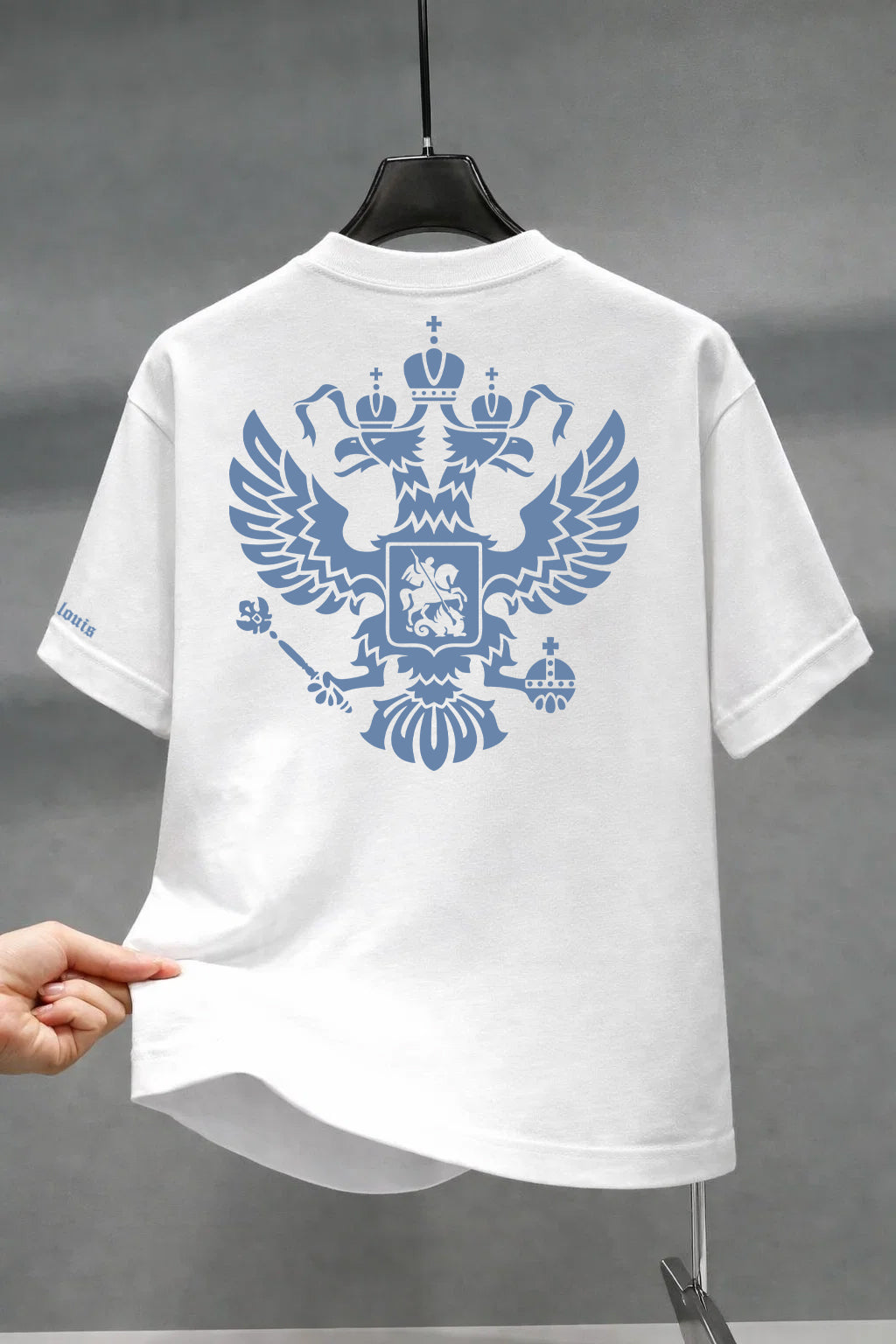 Áo louis Royal Emblem