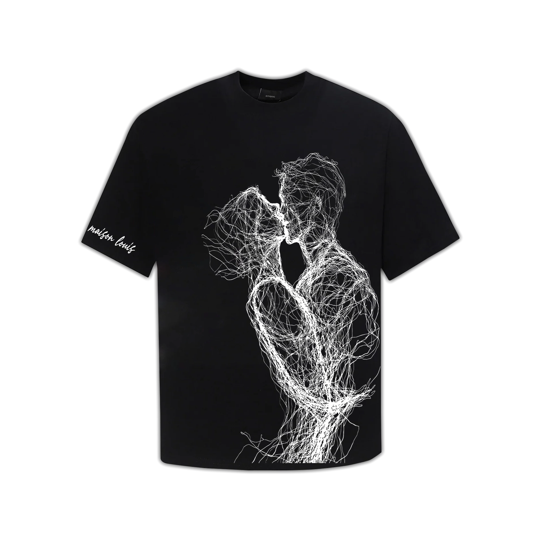 Áo Silent Embrace