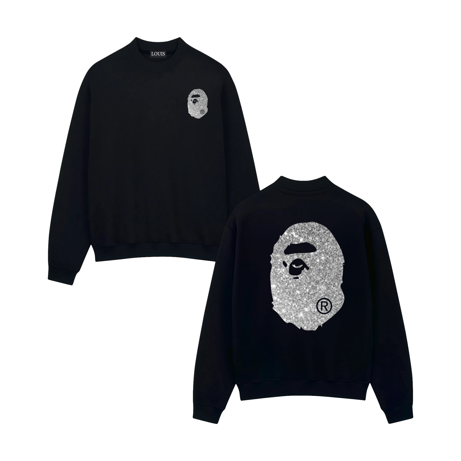 Sweater - WT09 Ape