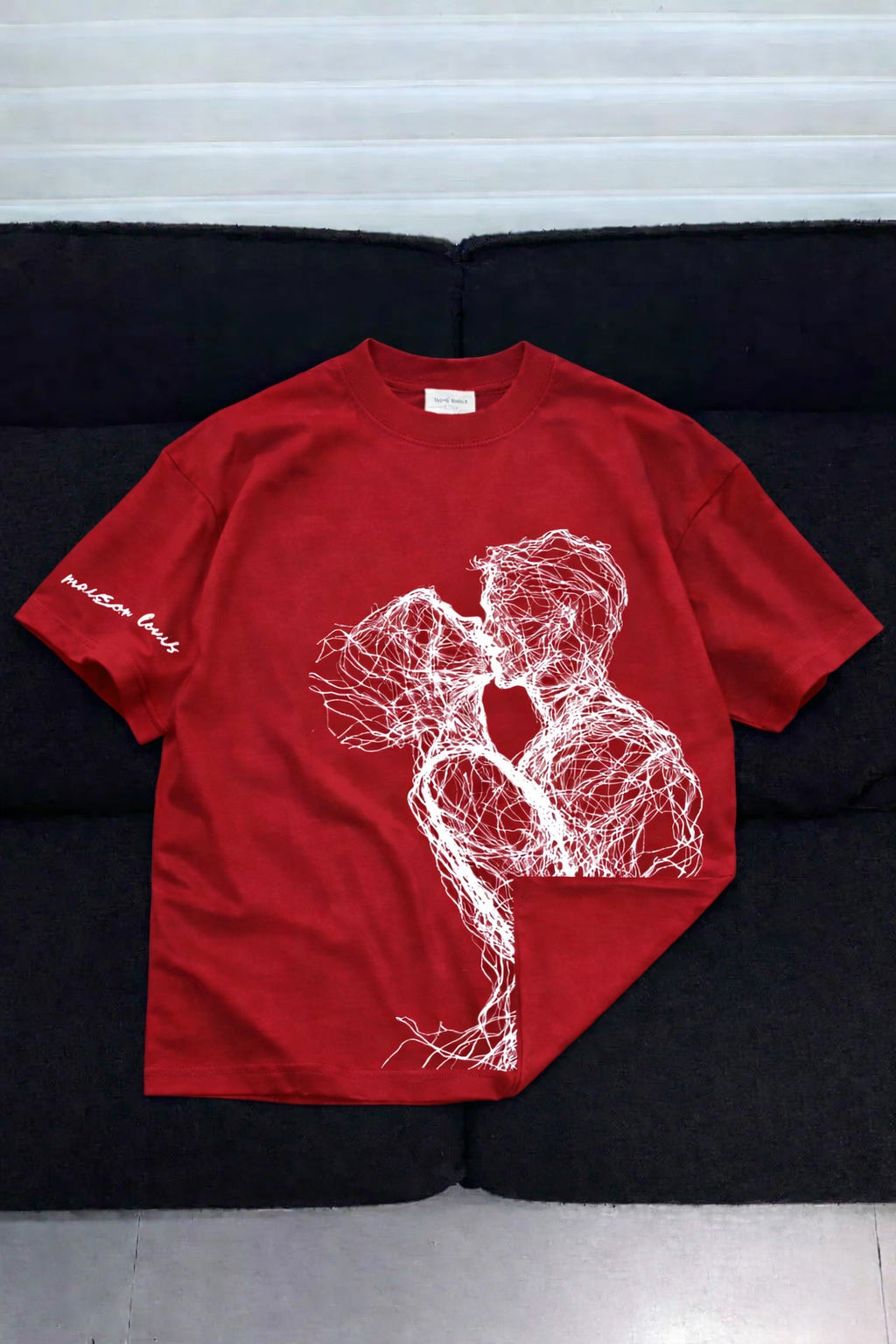 Áo Silent Embrace