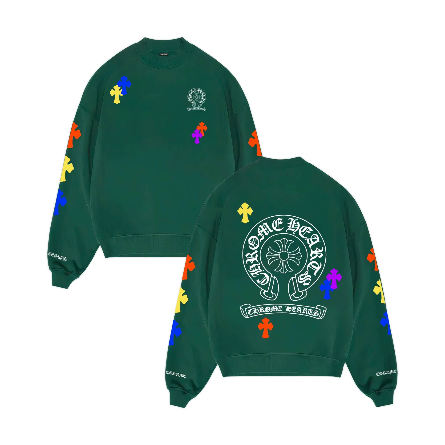 Sweater - WT 011 Chrome