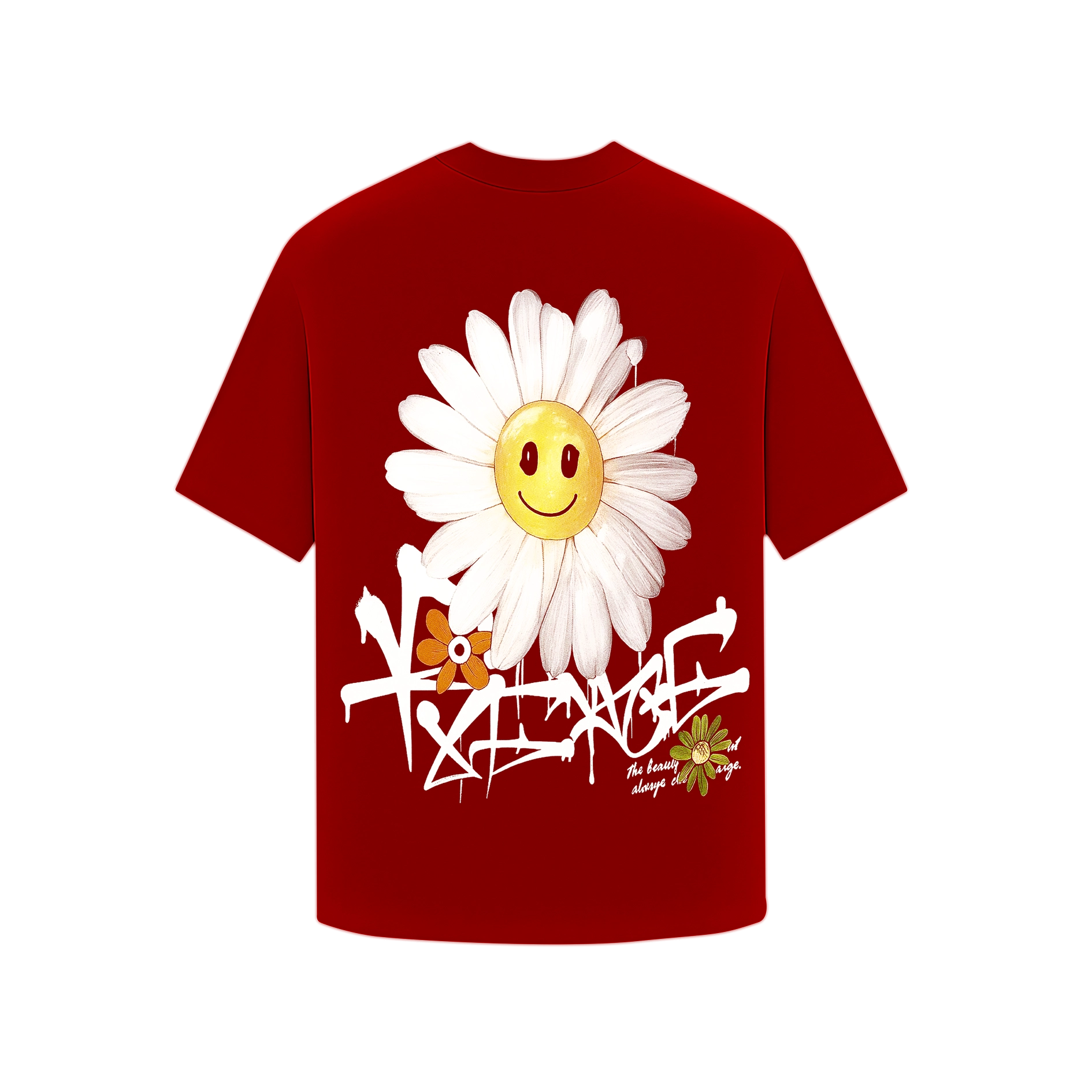 Áo Daisy Graffiti