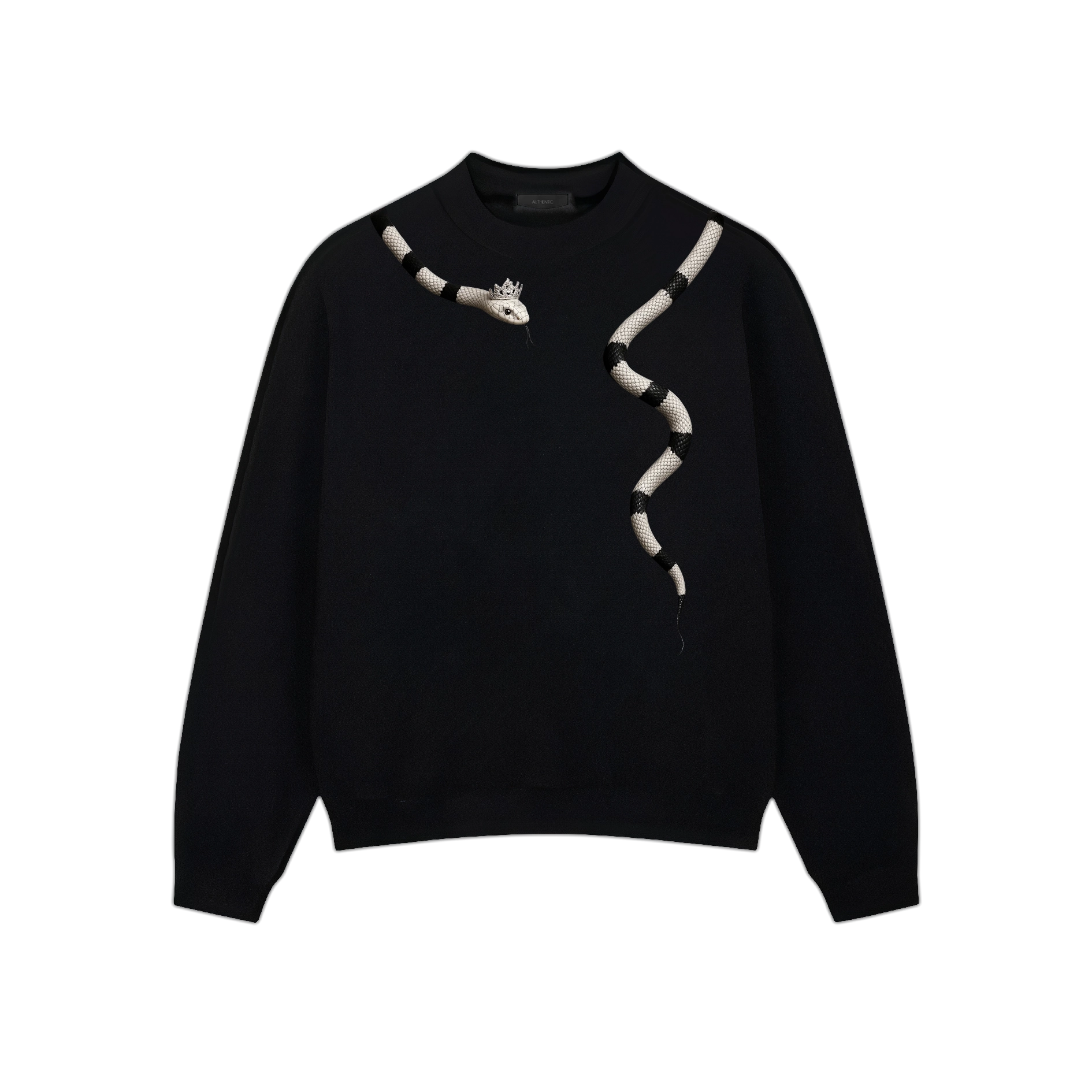 Sweater - WT 012 Snake