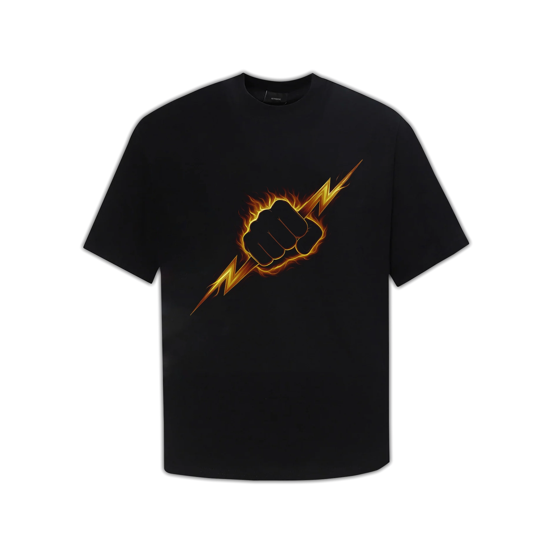 Áo Thunder Fist V023