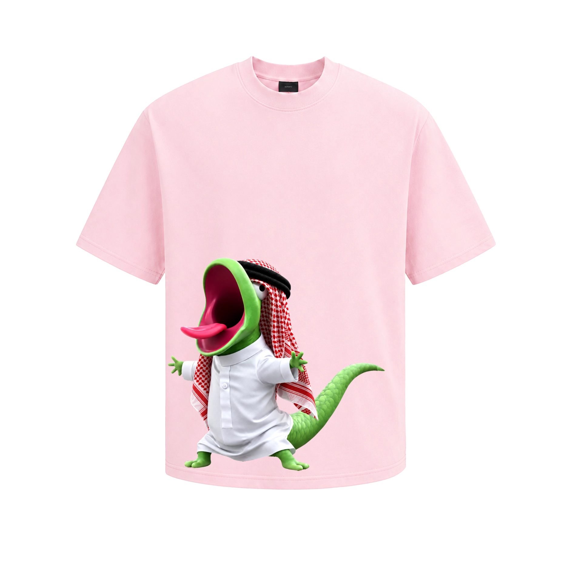 Áo Tom Lizard Arab