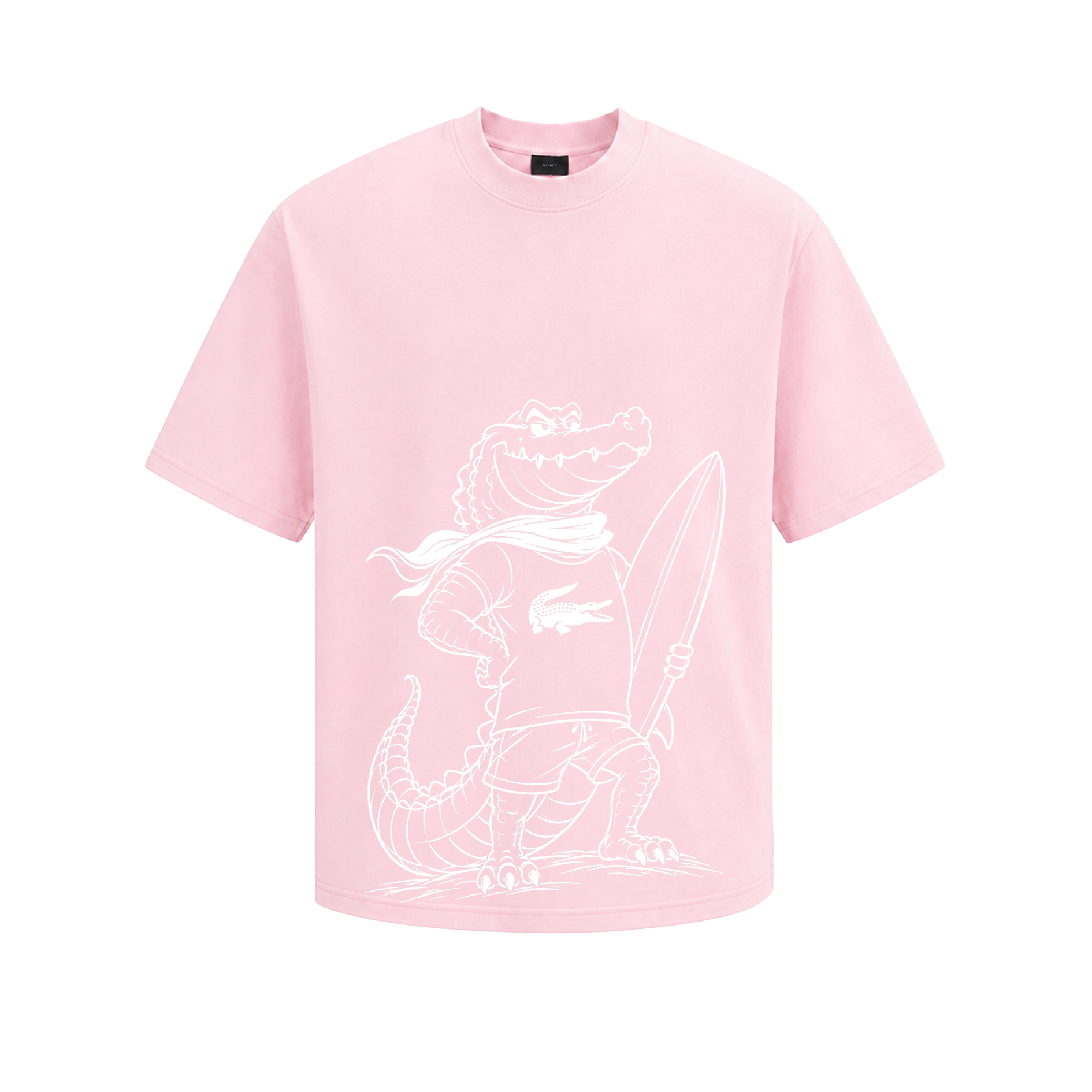 Áo Croc