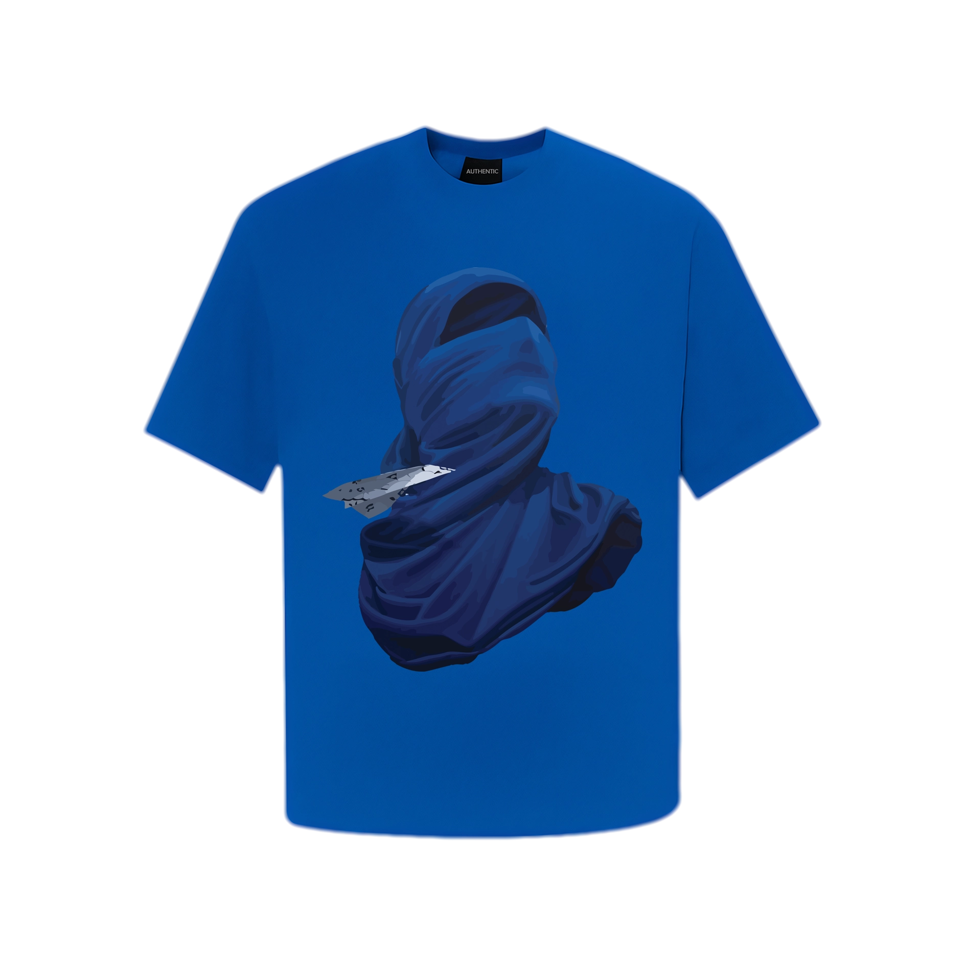 Áo Blue Odyssey