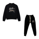 SET Sweater - WT  Knight Horse