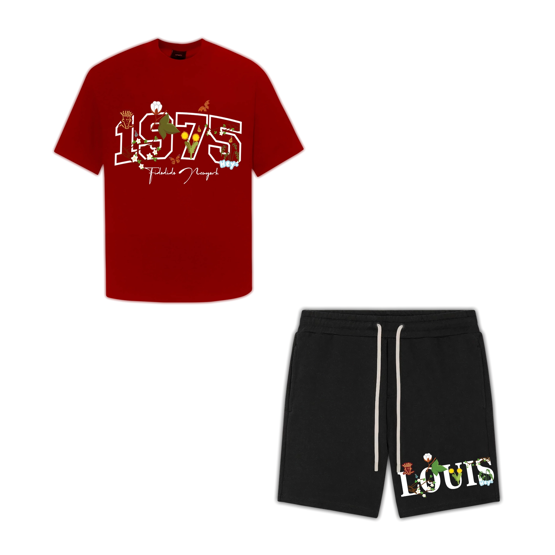 BỘ LOUIS 1975