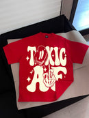Áo  Toxic AF