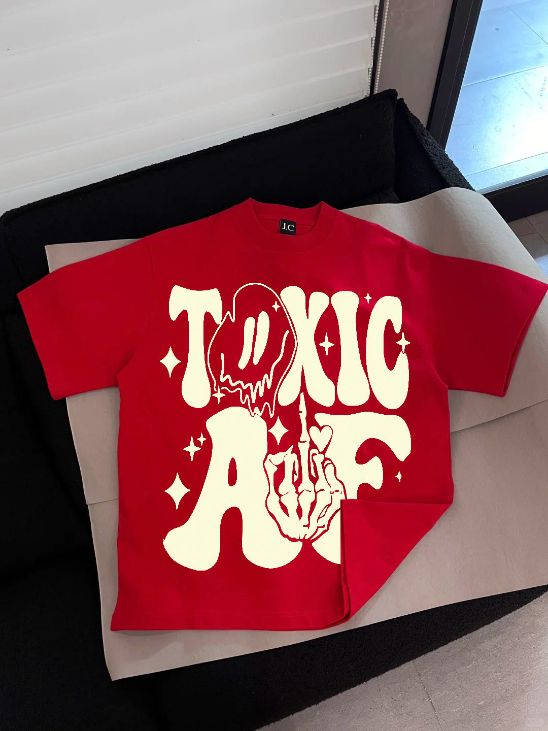 Áo  Toxic AF