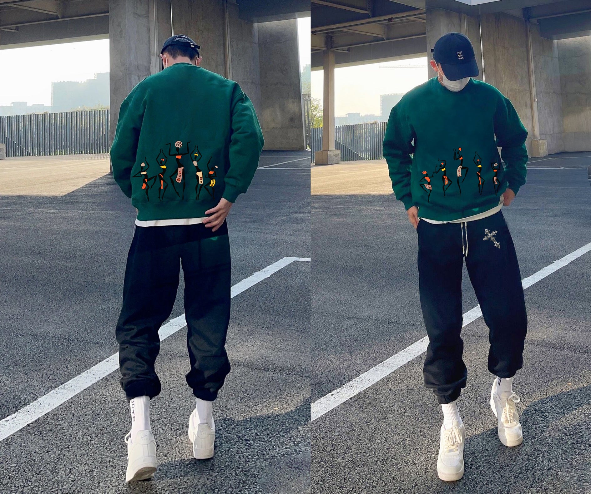 Sweater - WT02