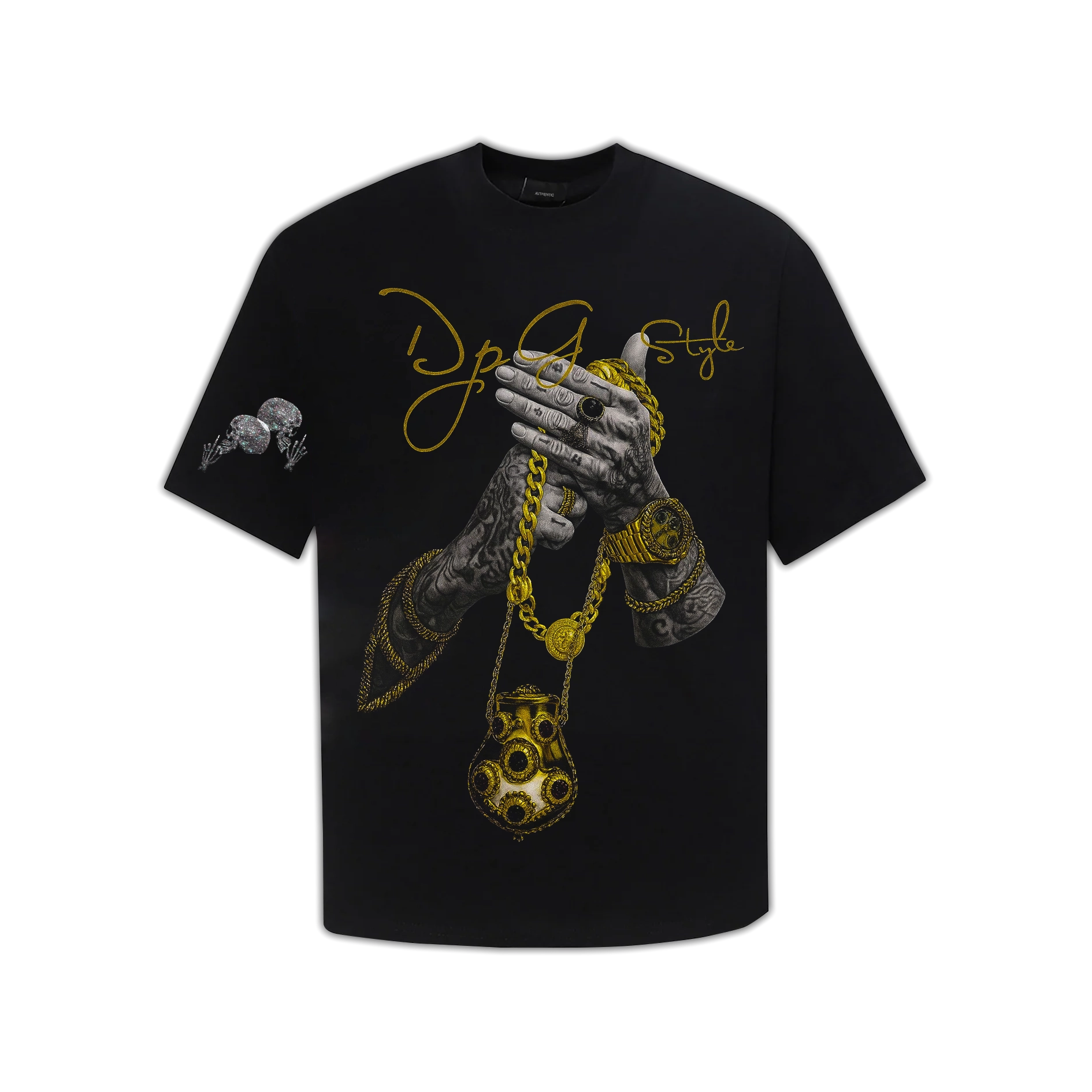 Áo Gold Flex