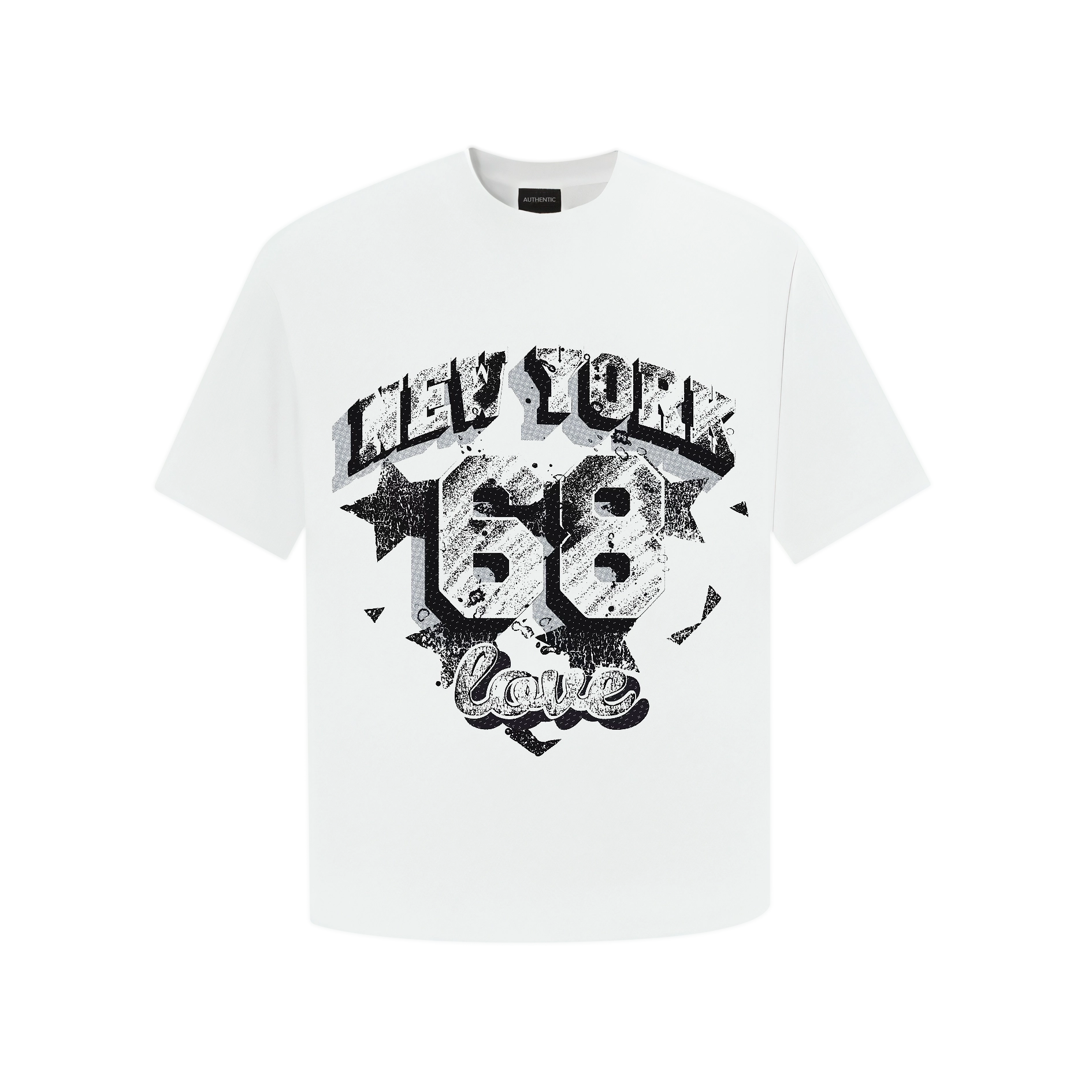 Áo New York 68