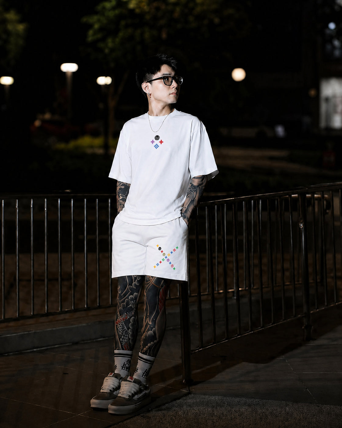 BỘ Color Line Set
