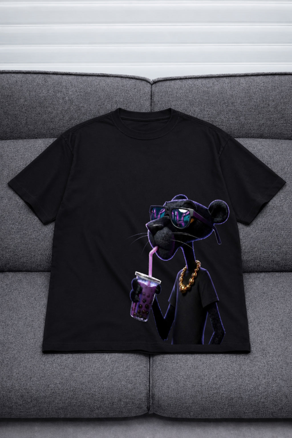 Áo Boba Panther