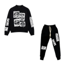 SET Sweater - WT  Wild Bite