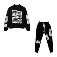 SET Sweater - WT  Wild Bite