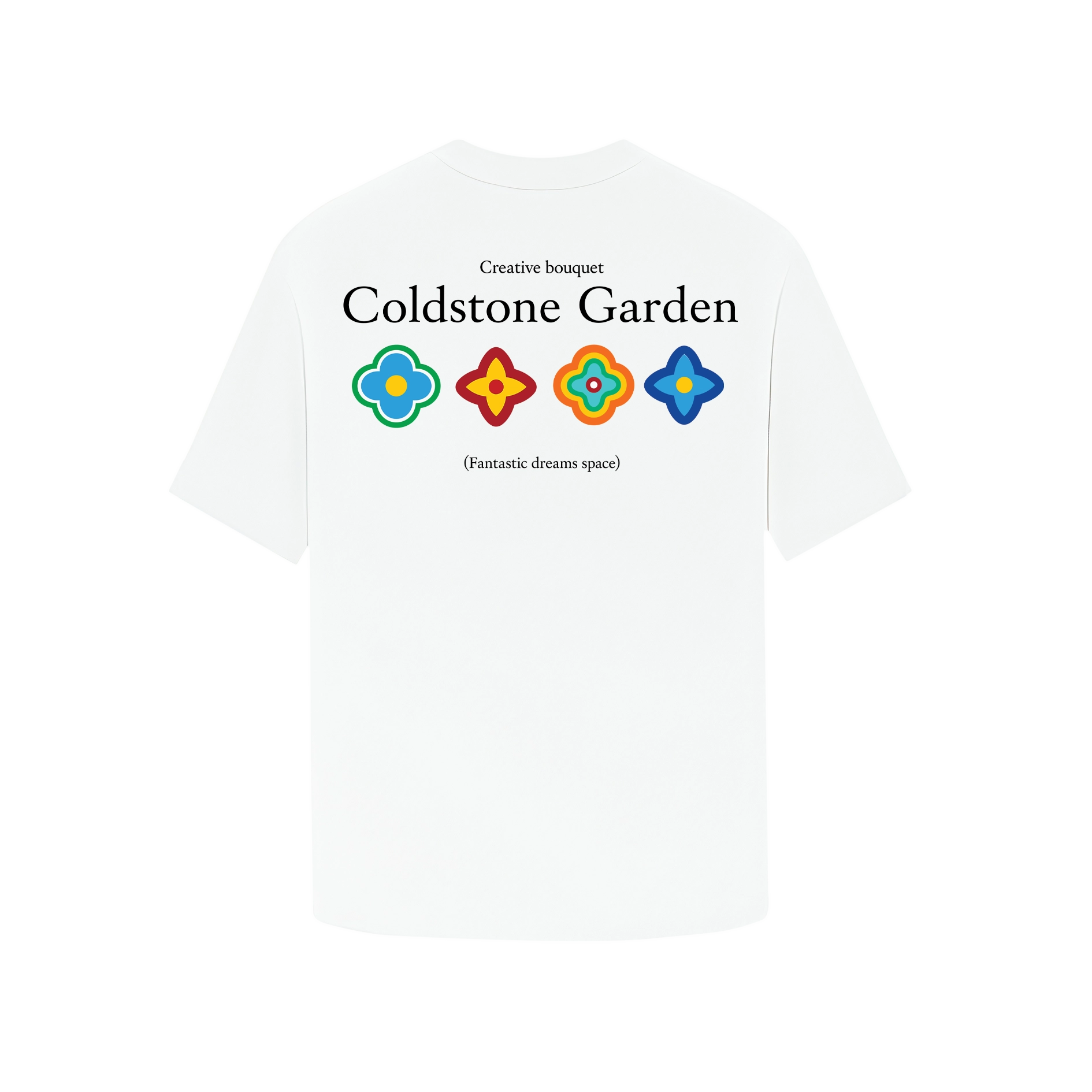 Áo Coldstone Garden