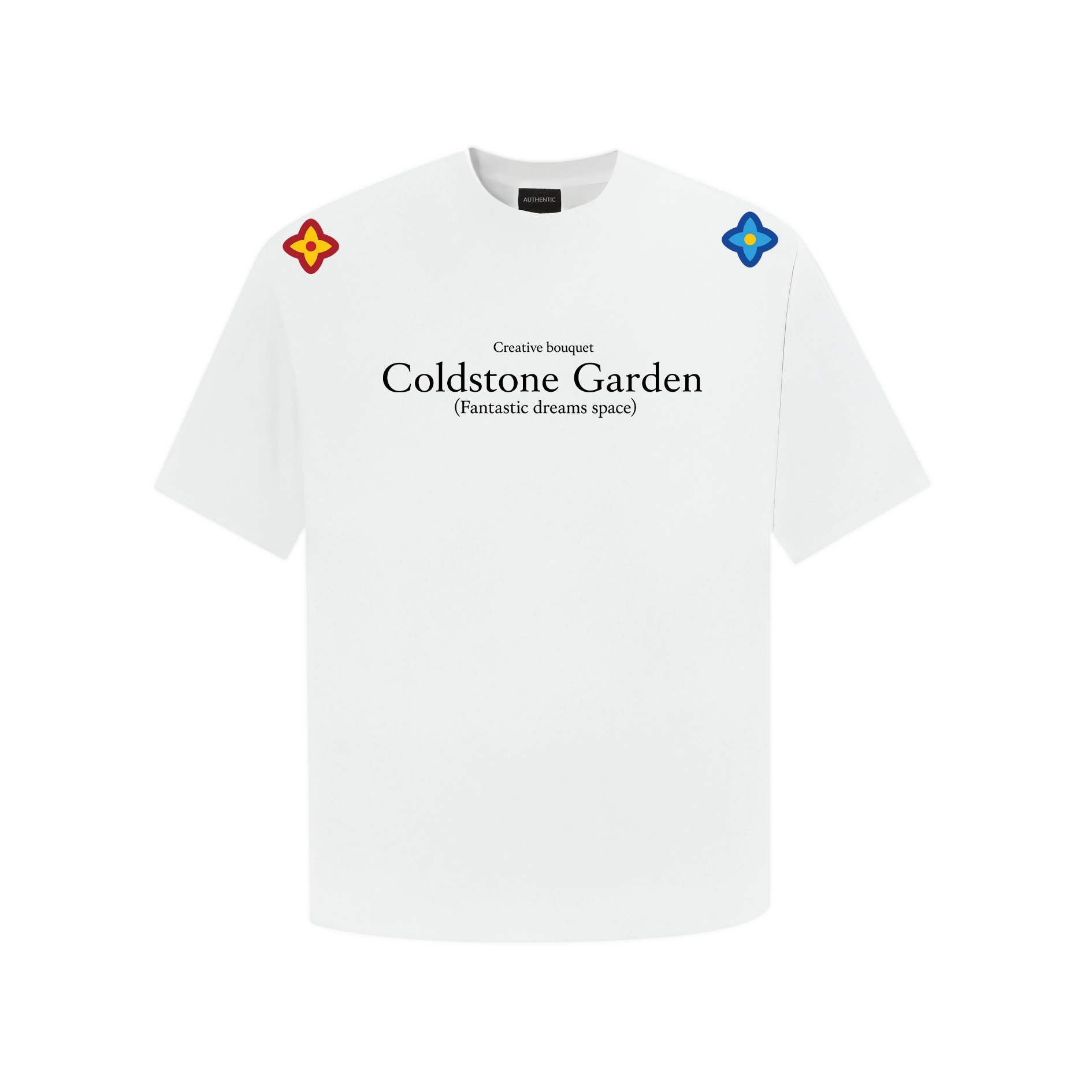 Áo Coldstone Garden