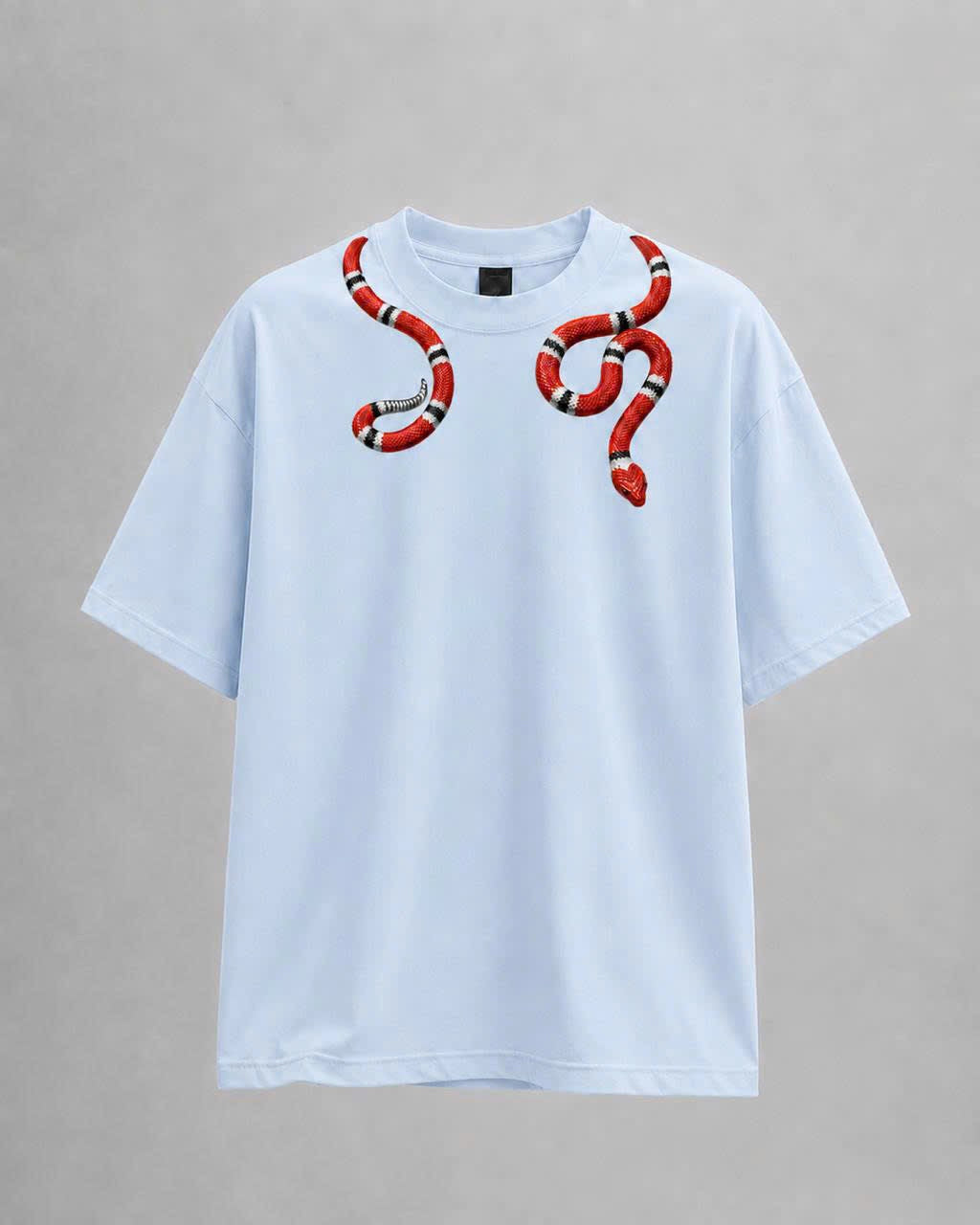 Áo Snake Collar
