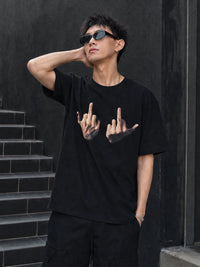 Áo Double Trouble