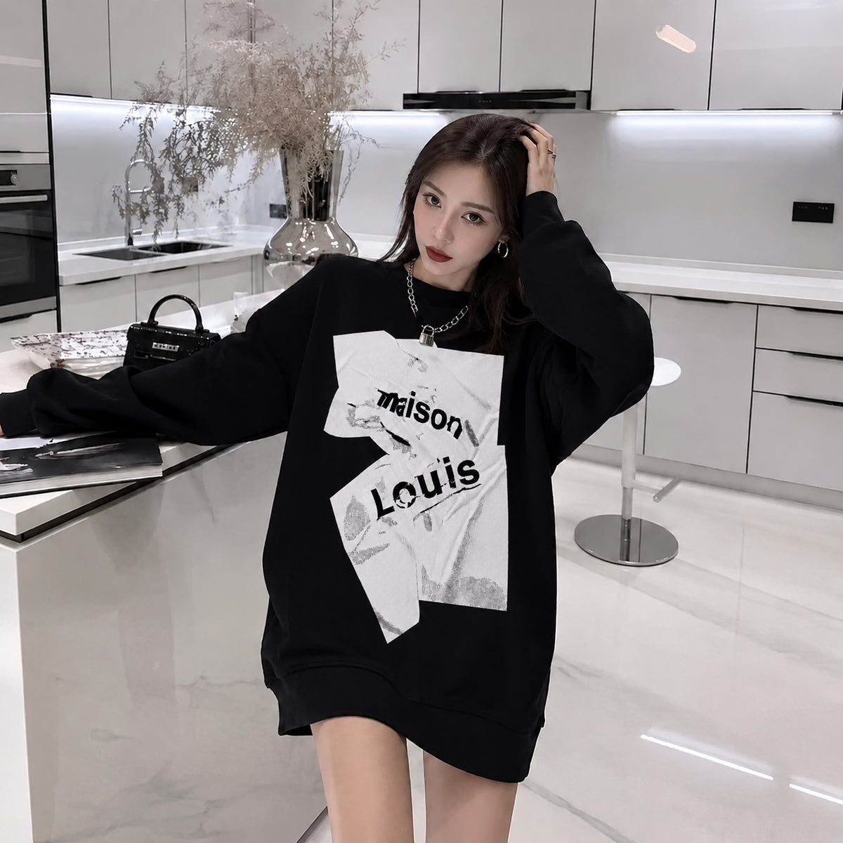 Sweater - WT  Maison Fragment
