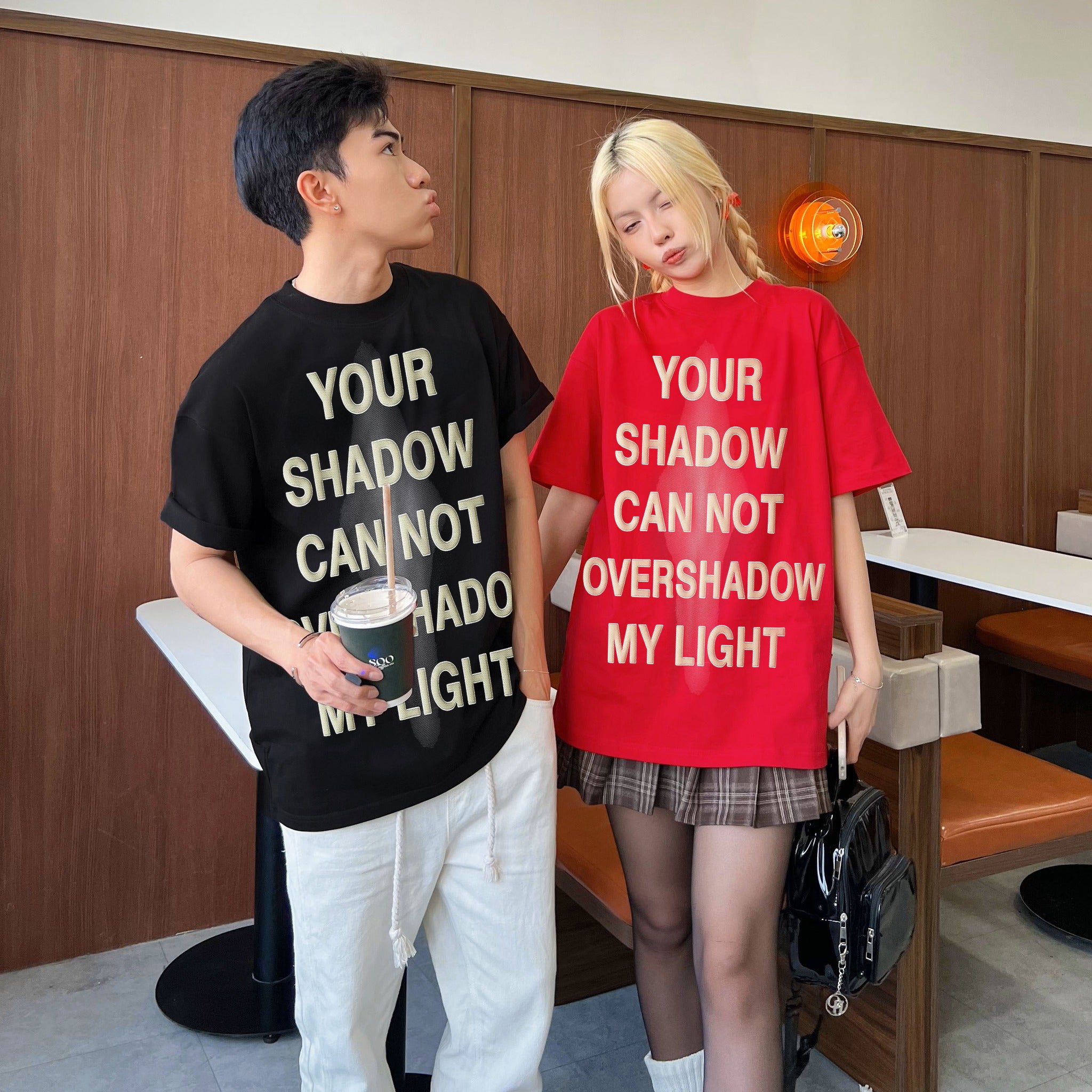 Áo Shadow Slayer Tee
