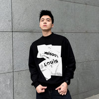 Sweater - WT  Maison Fragment