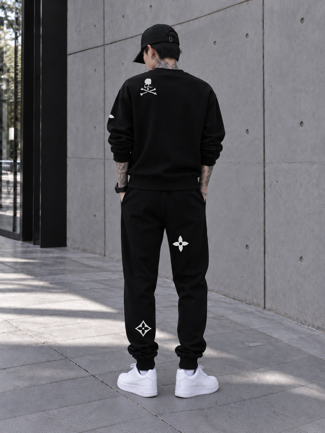 LOUIS - Jogger V10
