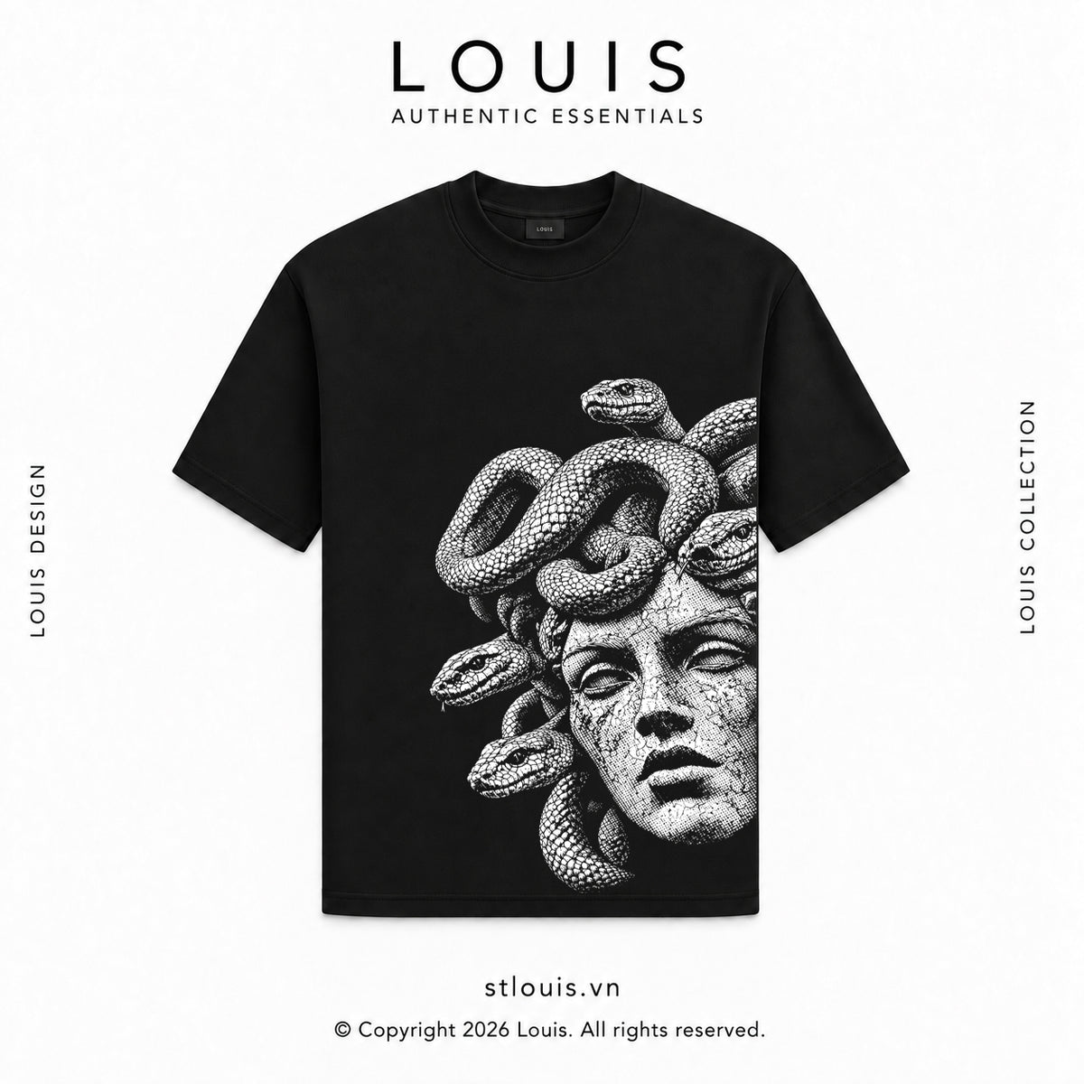 LOUIS Medusa
